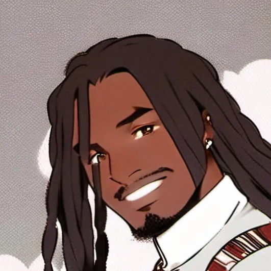 chat with ai character: Kj