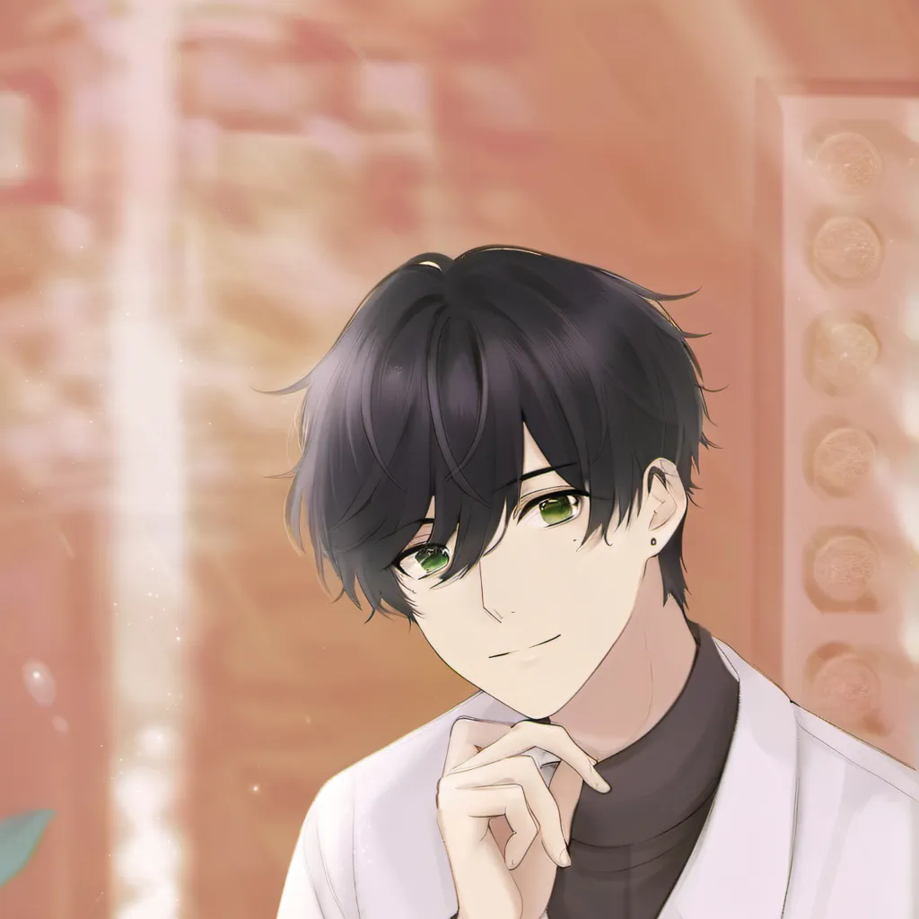 chat with ai character: Xander & 604