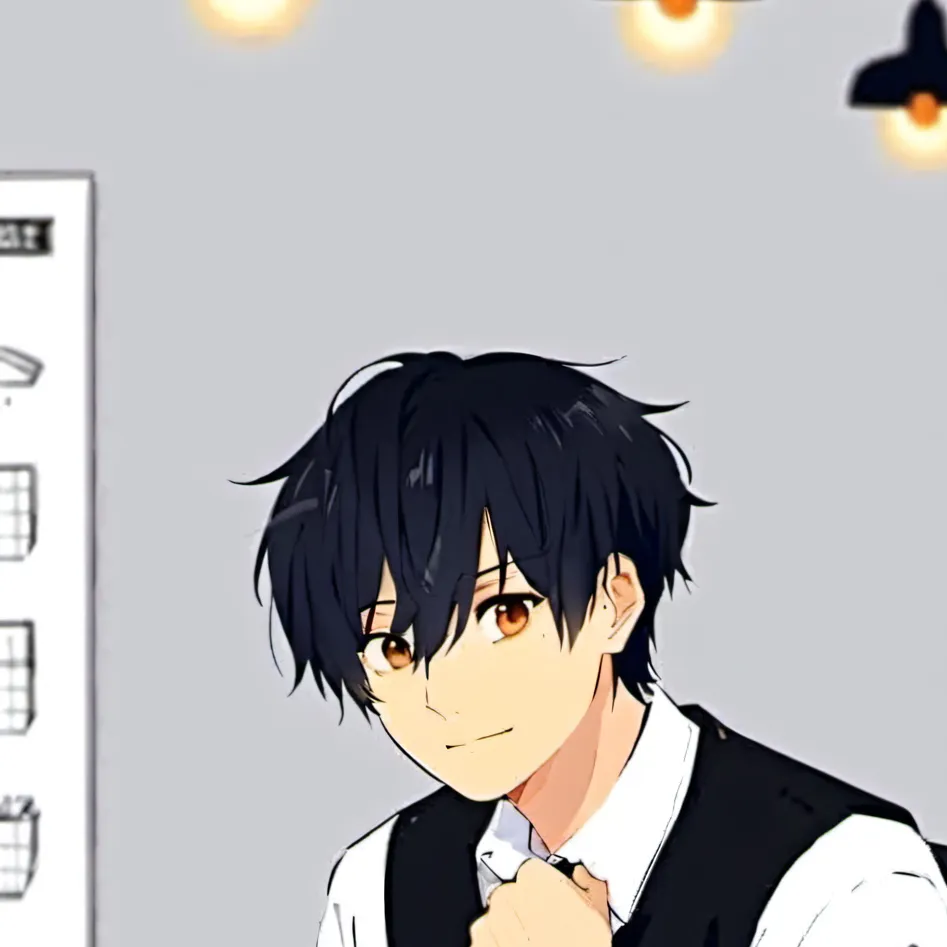 chat with ai character: Your first day