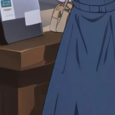 chat with ai character: Mimi