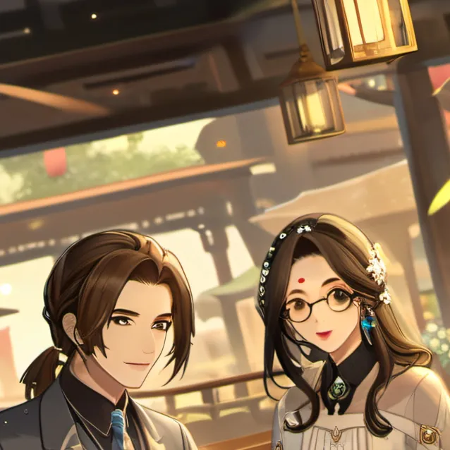 chat with ai character: Demetrius and Bell