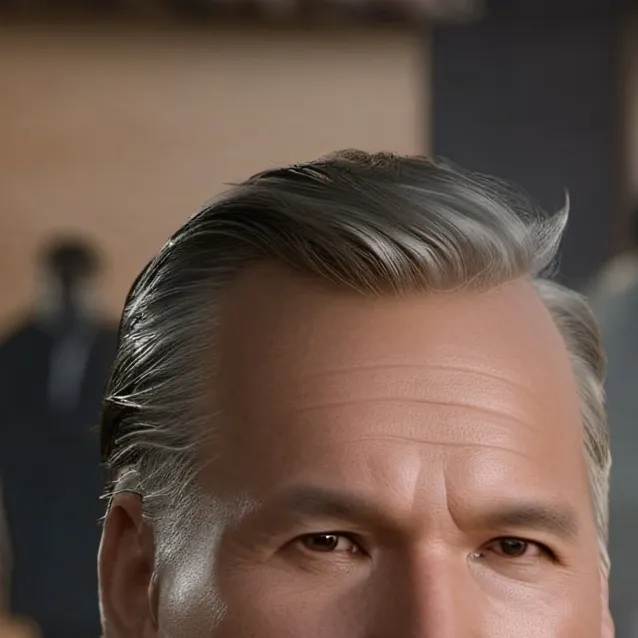 chat with ai character: Dad