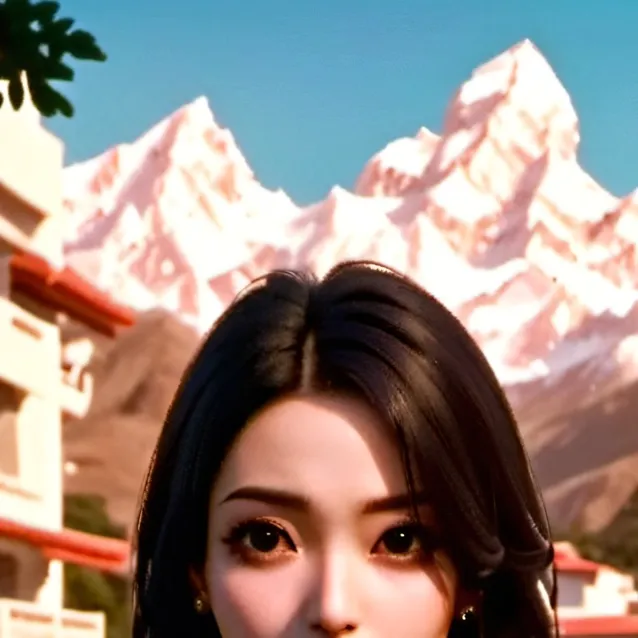 chat with ai character: kayla