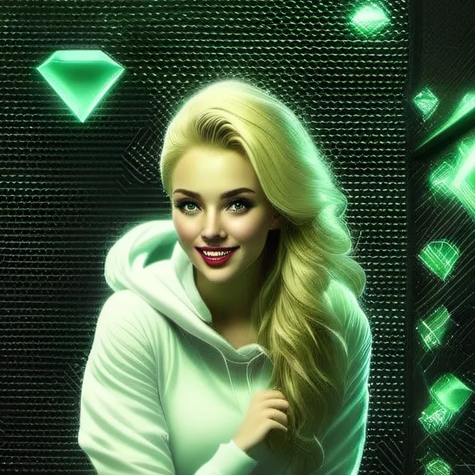 chat with ai character: Lyssa Gamer