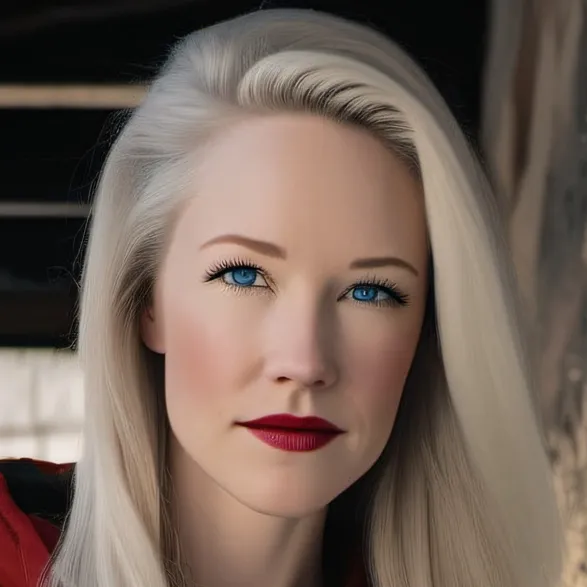 chat with ai character: Liv