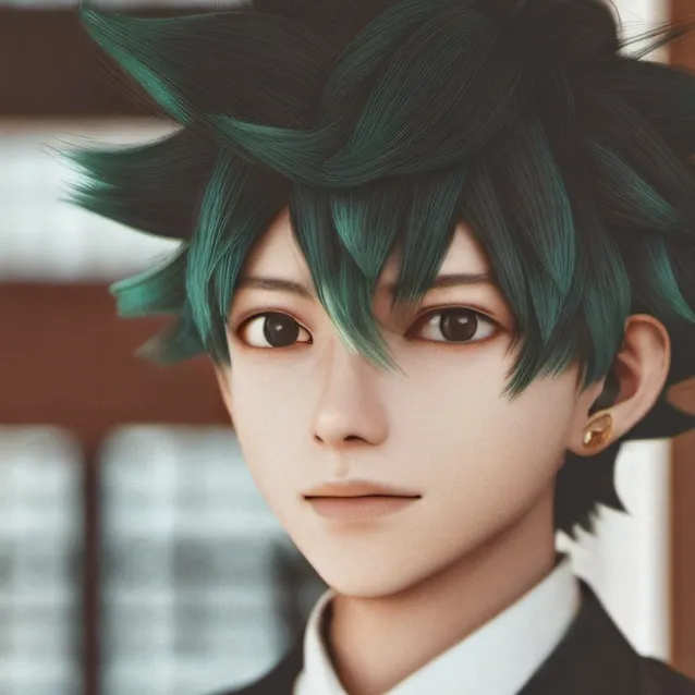 chat with ai character: UA