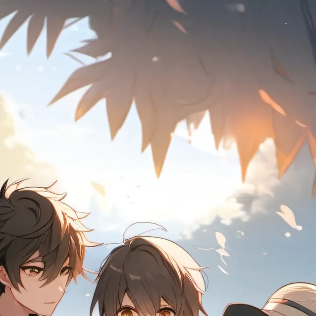 chat with ai character: knjames