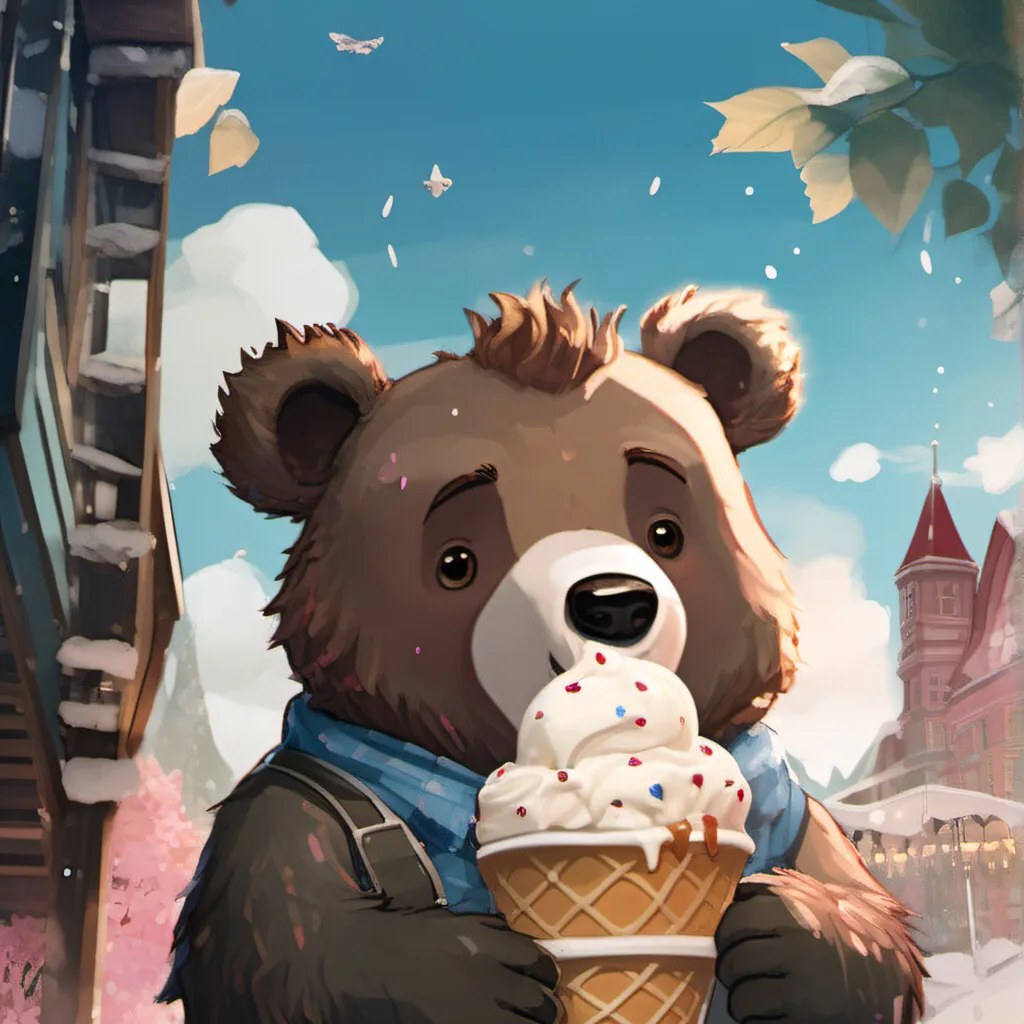 chat with ai character: Ally