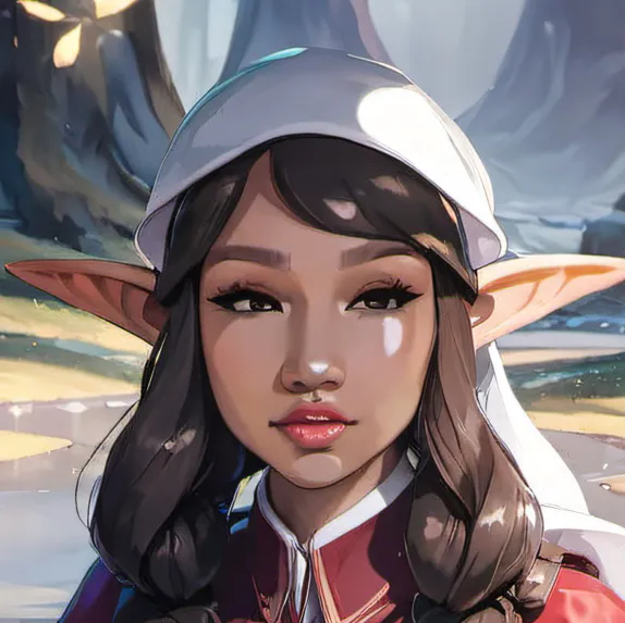 chat with ai character: Lisa♥︎☁️