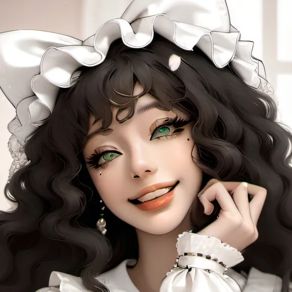 chat with ai character: 🍓Lilac🍓