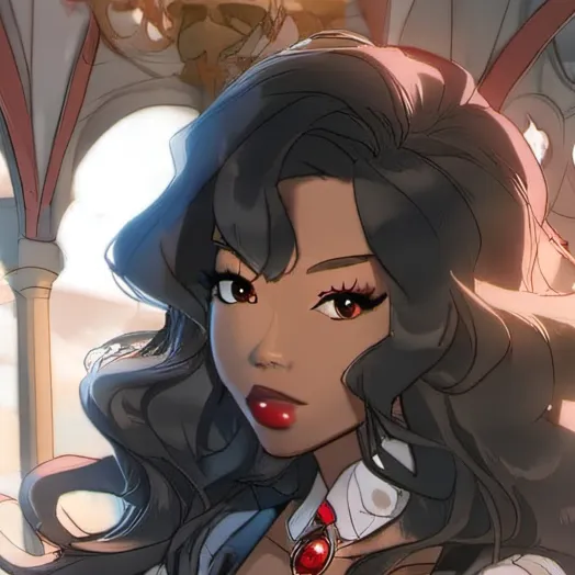 chat with ai character: Tia