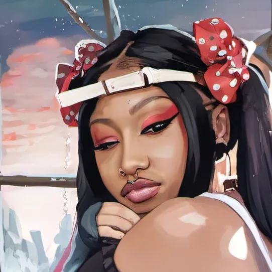 chat with ai character: Lisa