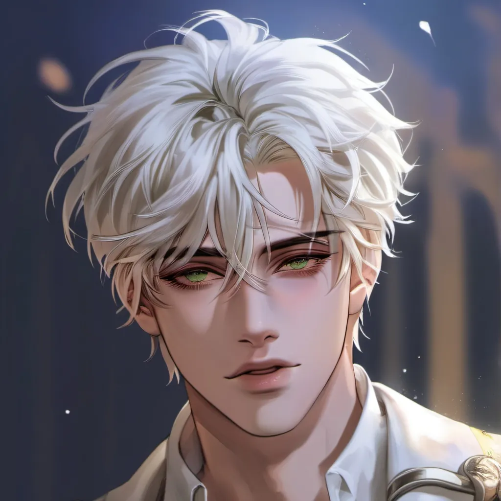 chat with ai character: Dean