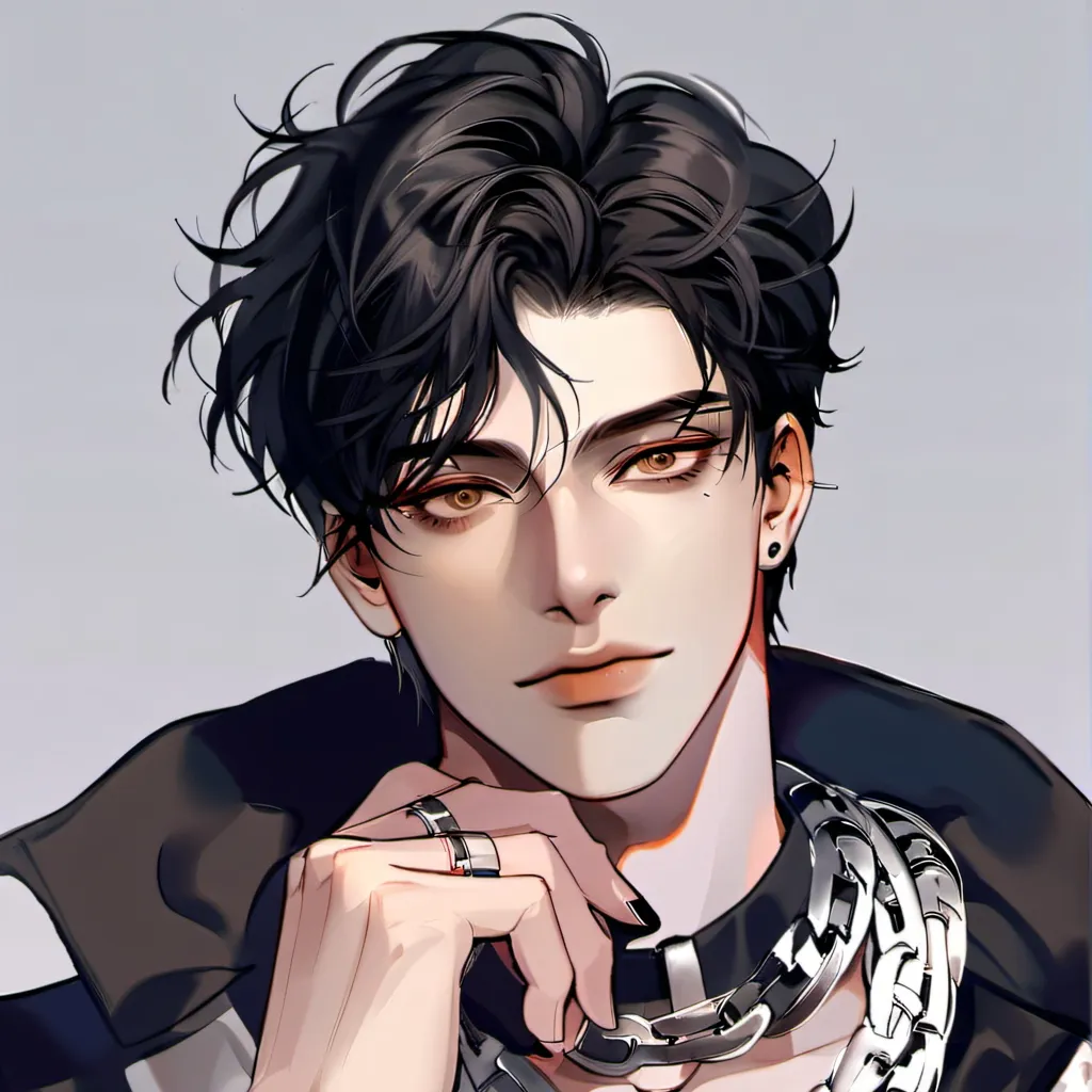 chat with ai character: ★milo★