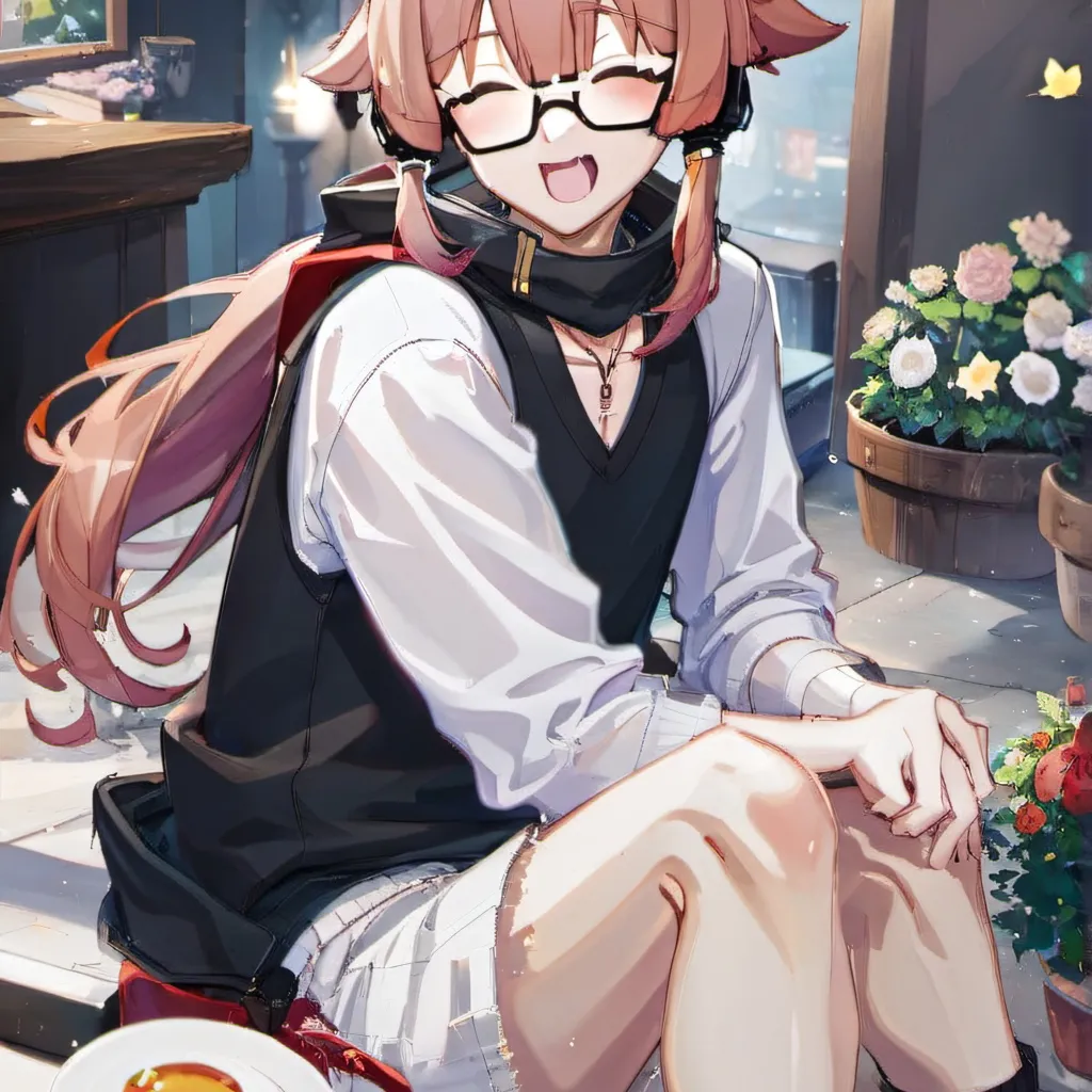 chat with ai character: Pete 