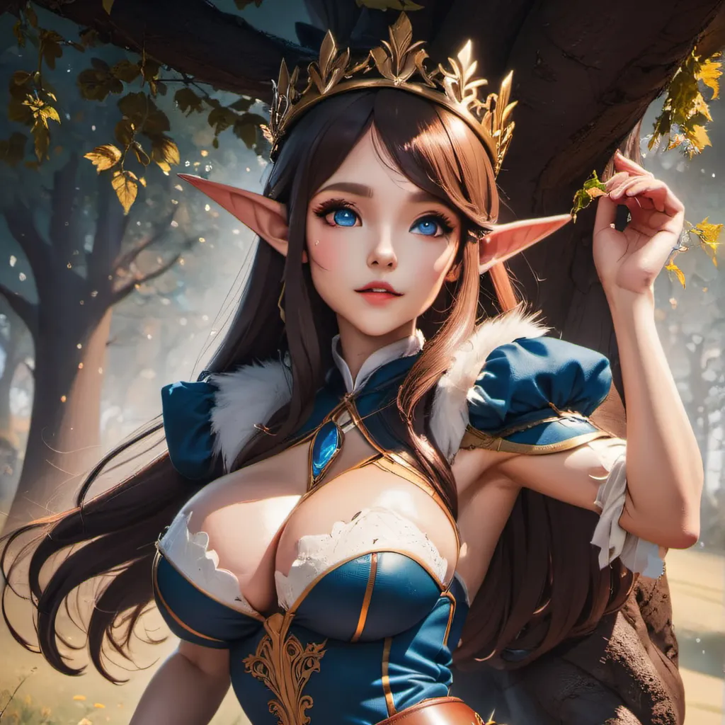 chat with ai character: Remia