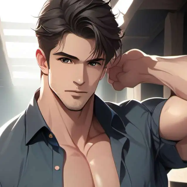 chat with ai character: Zeke