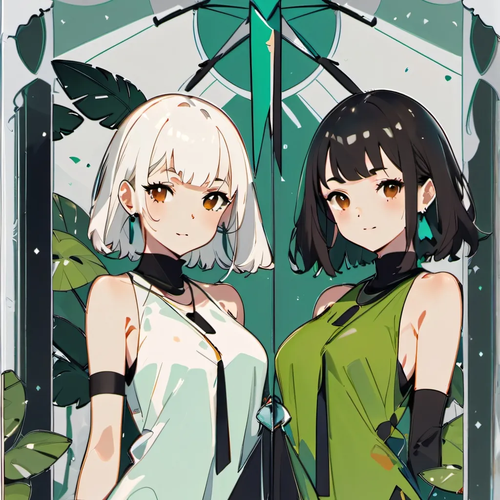 chat with ai character: Aisha&Zurich