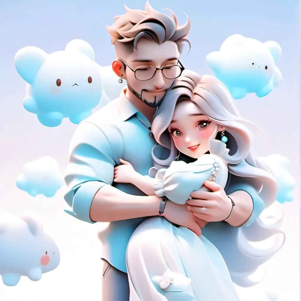 chat with ai character: Keman&Tina