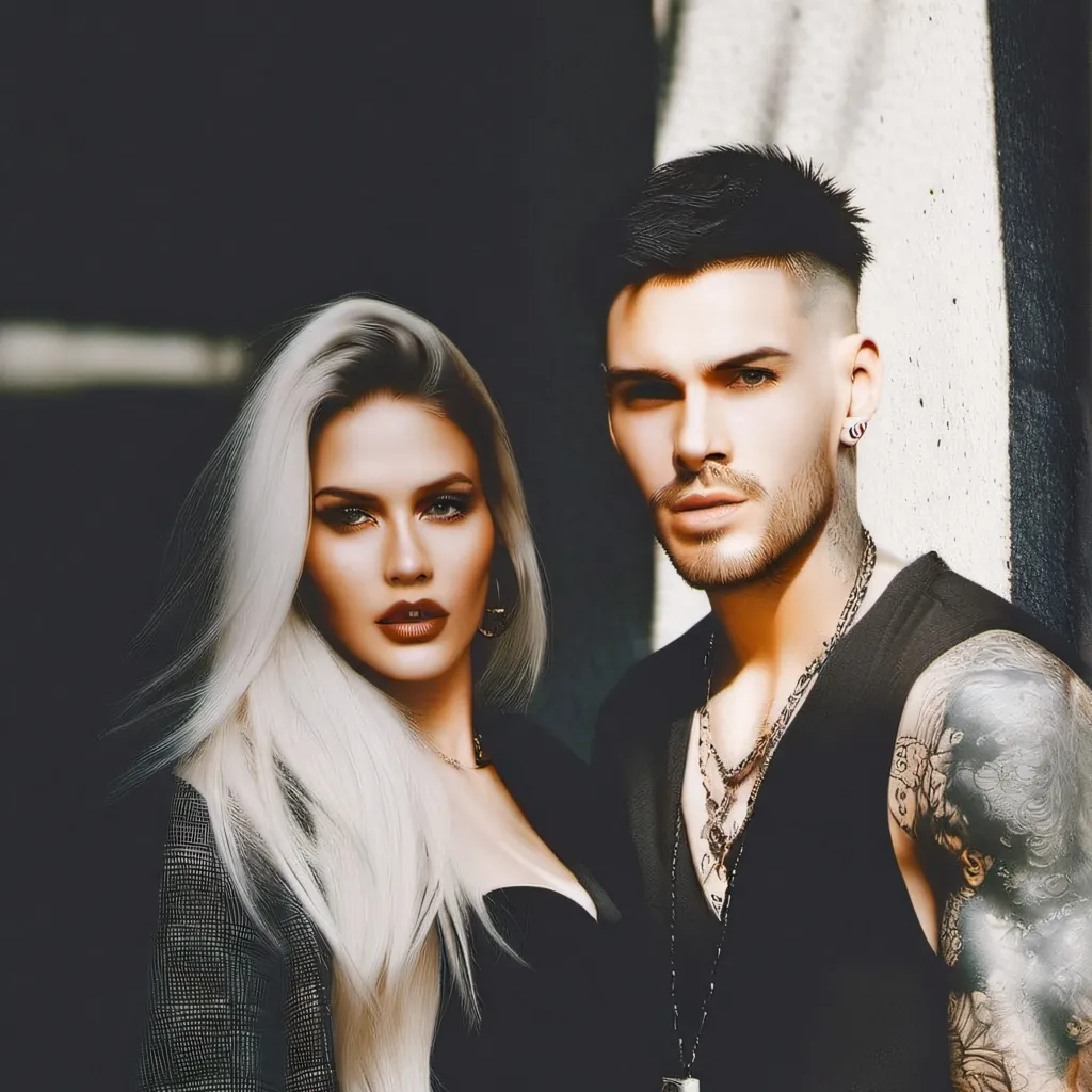 chat with ai character: Y/N & MILO