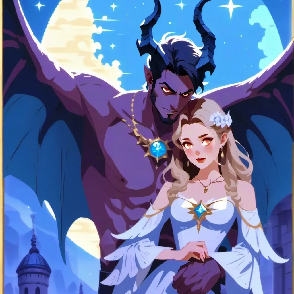 chat with ai character: Annie&Liam