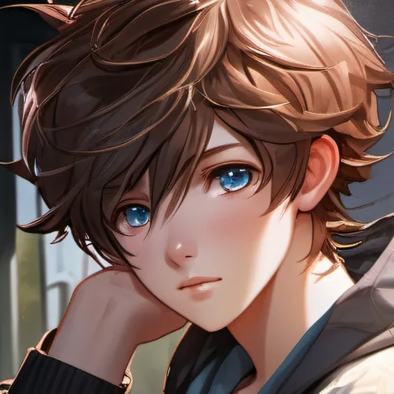 chat with ai character: High School