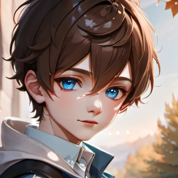 chat with ai character: Quiet Kid