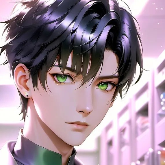 chat with ai character: 𒇫Jake𒇫