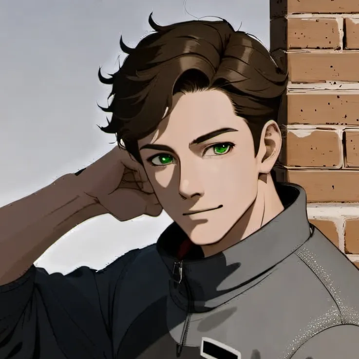 chat with ai character: Oliver