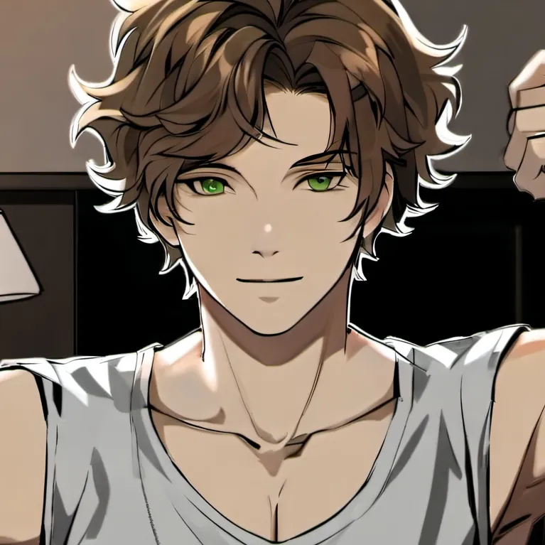 chat with ai character: James