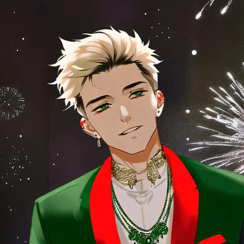 chat with ai character: Gunther