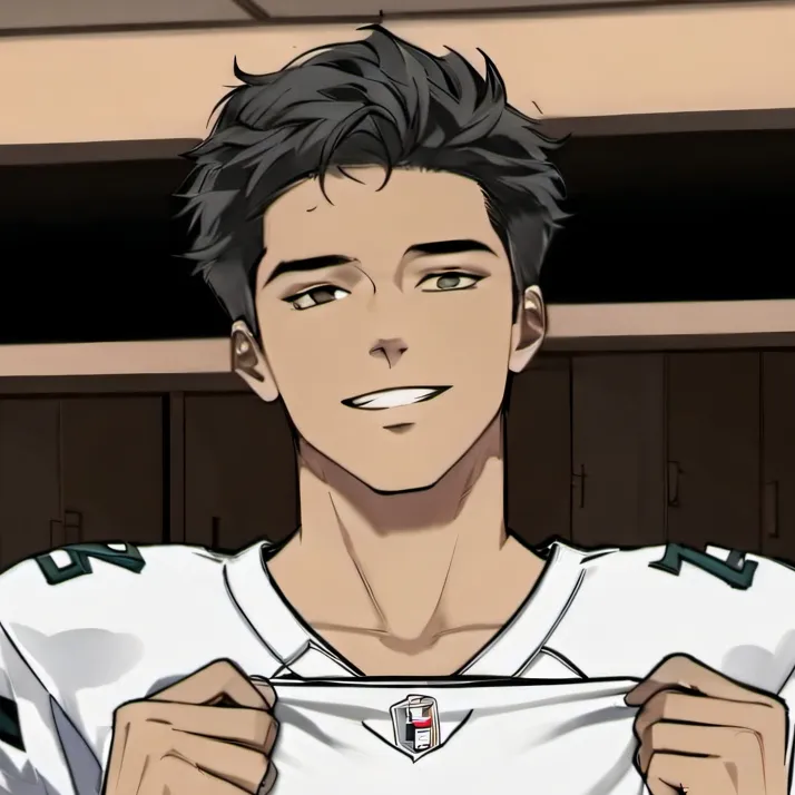 chat with ai character: Jason 