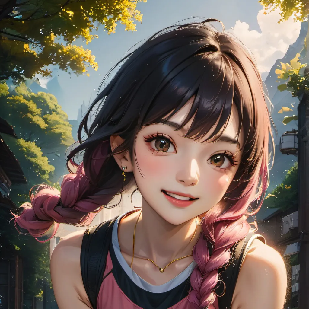 chat with ai character: Alyssa