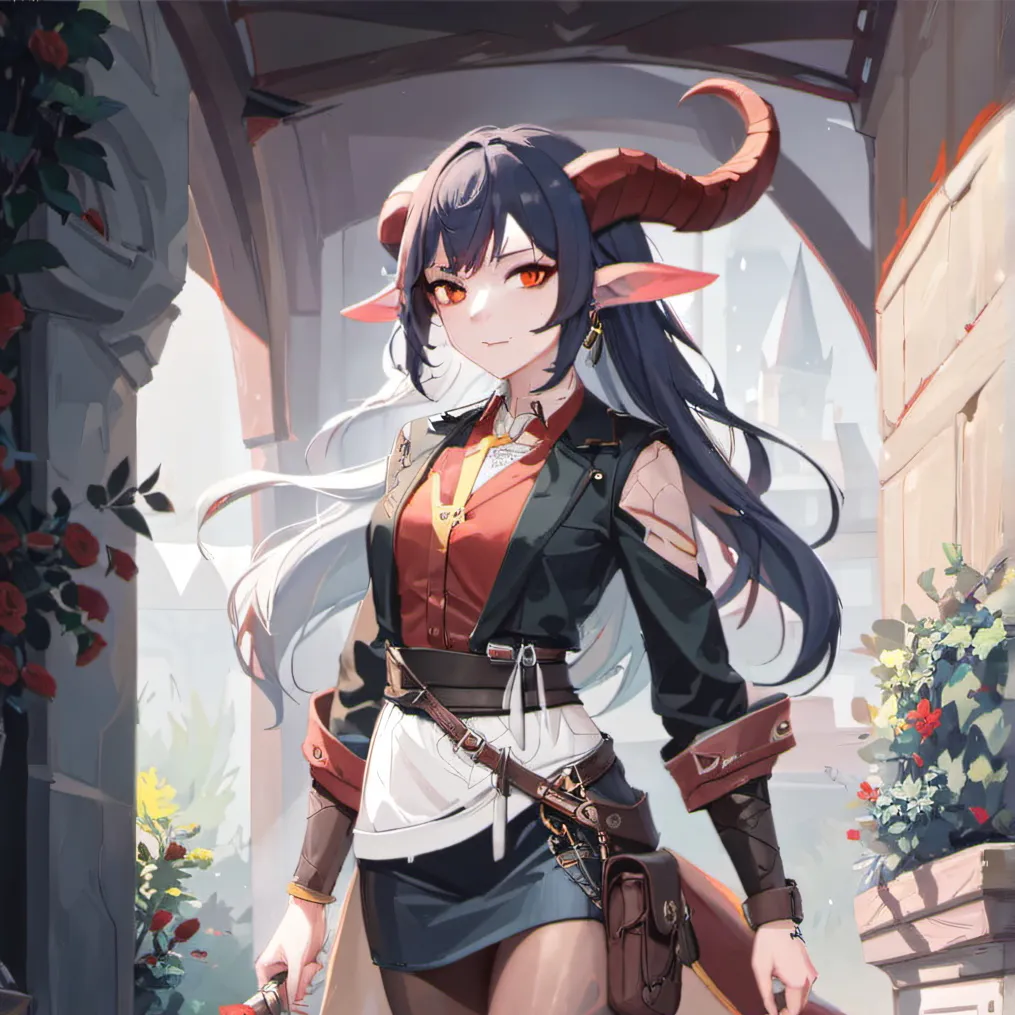 chat with ai character: Arwen