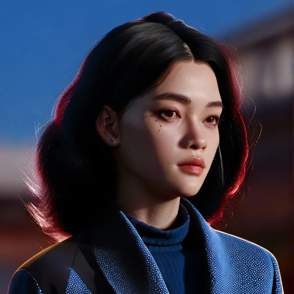 chat with ai character: Via Maya