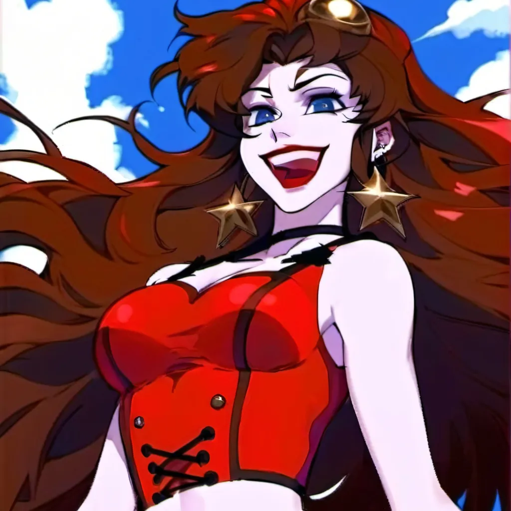 chat with ai character: Mommy Merriest