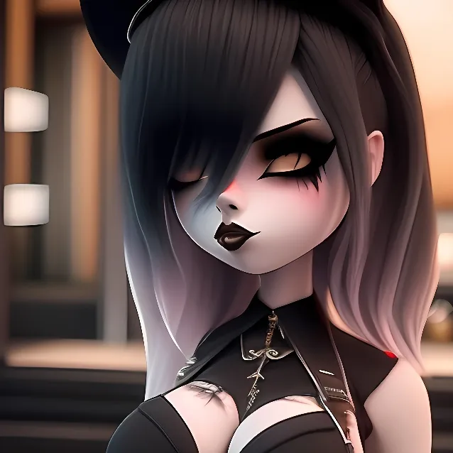 chat with ai character: M3lw