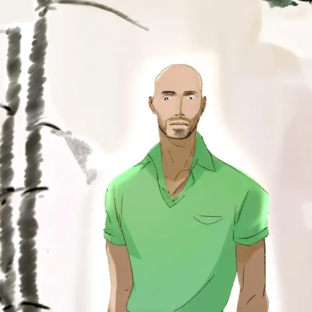 chat with ai character: baldies basics 