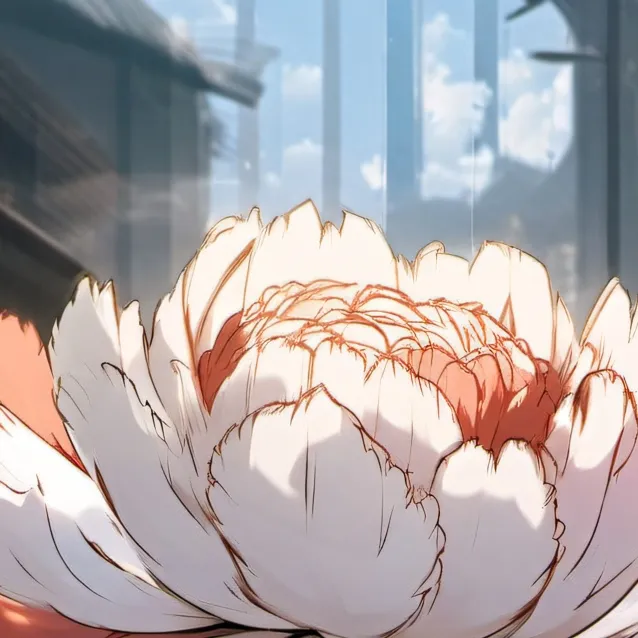 chat with ai character: cagny carnation