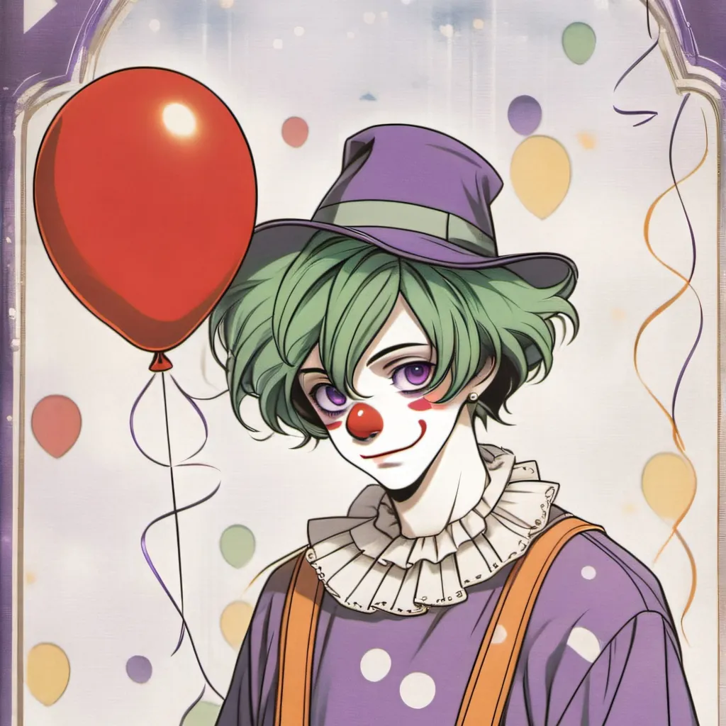 chat with ai character: heckles