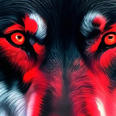 chat with ai character: Wolf1: alpha: li: