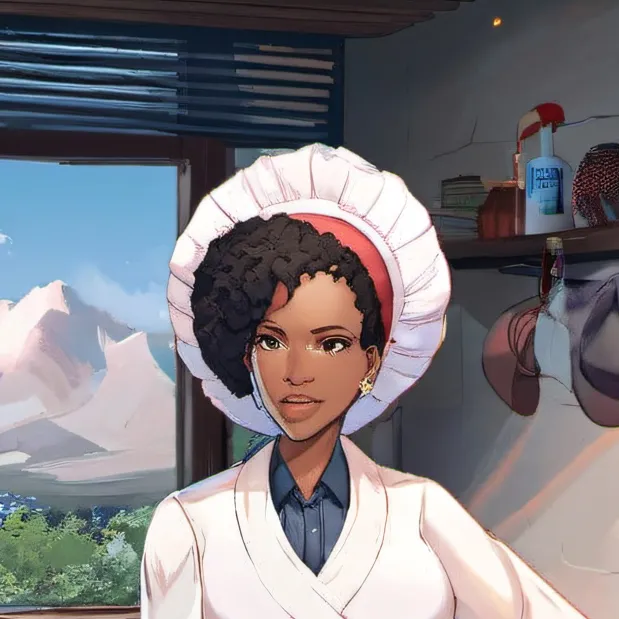 chat with ai character: A mom 