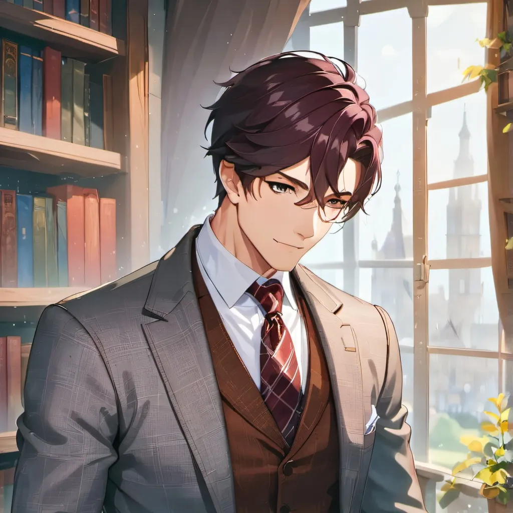 chat with ai character: Jackson