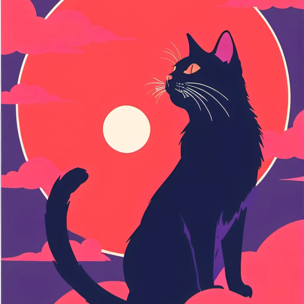 chat with ai character: Luna (remake)