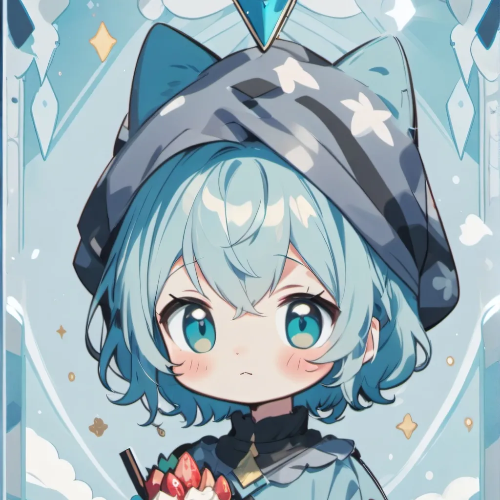 chat with ai character: cupcake :3