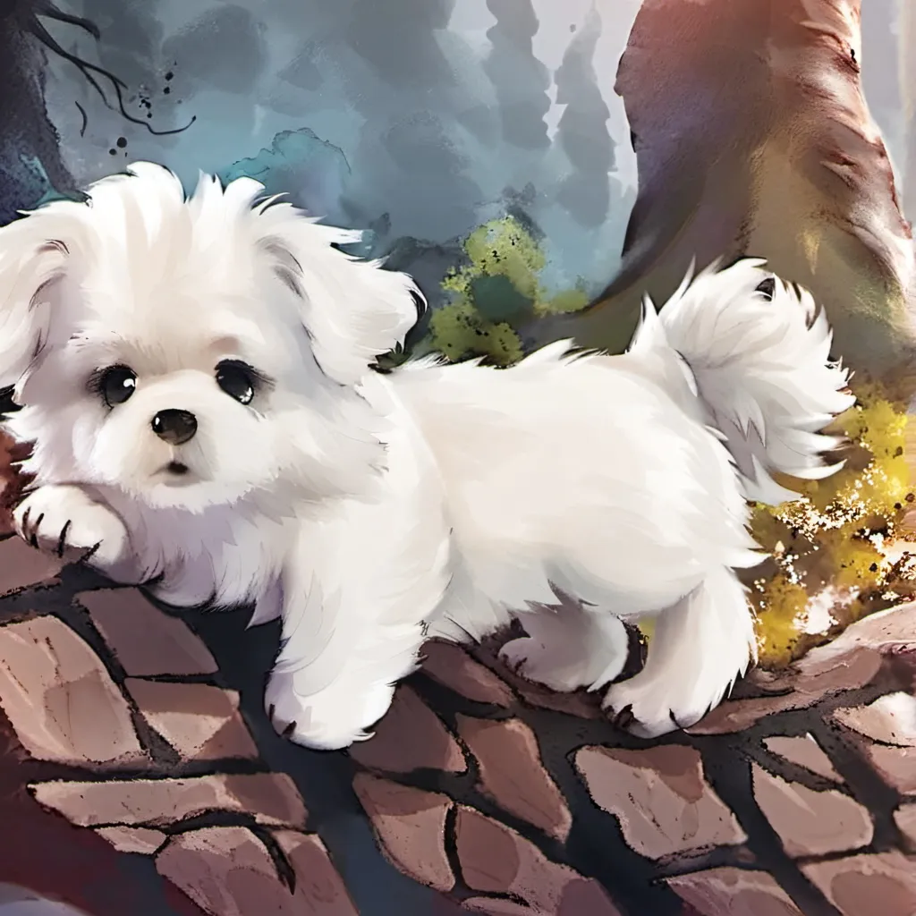 chat with ai character: waffle werealpha