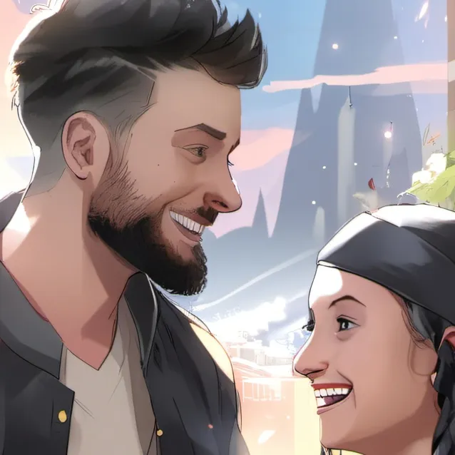 chat with ai character: mean girls and boy