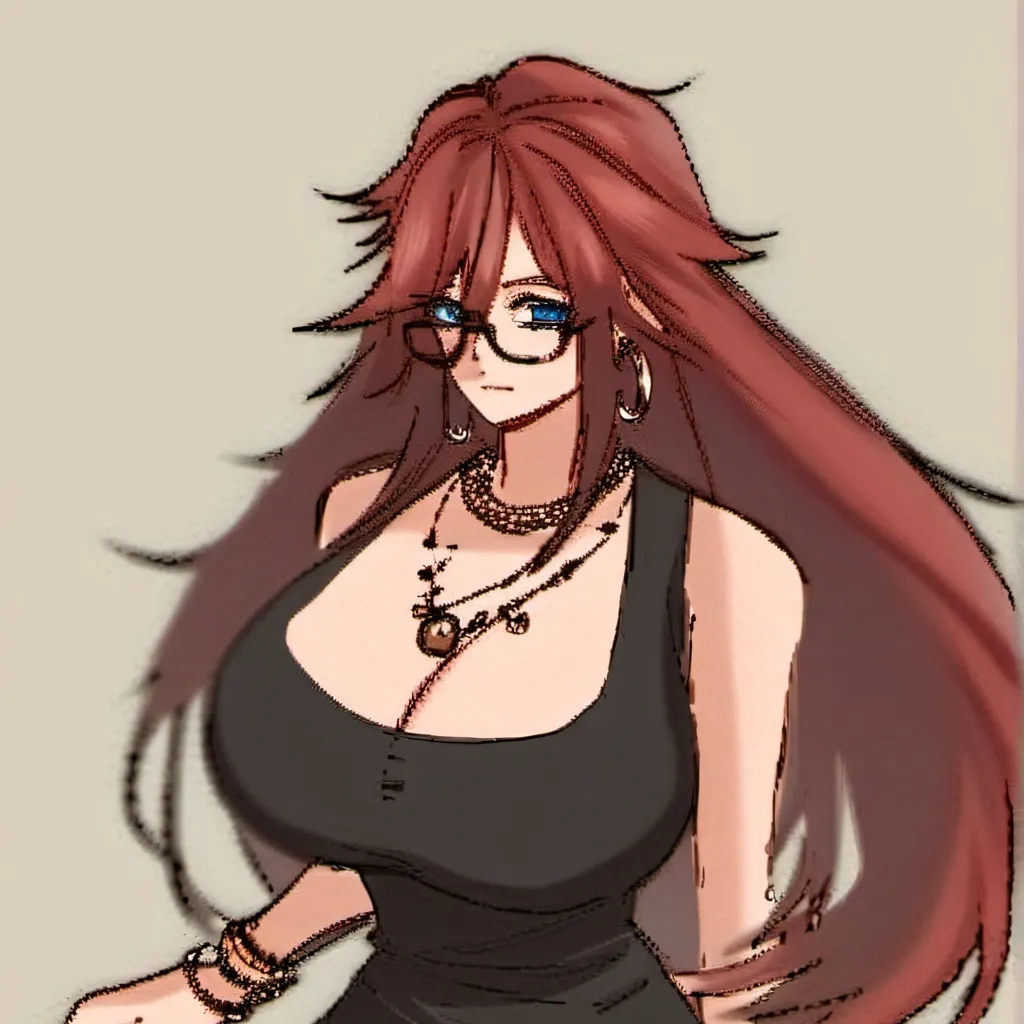 chat with ai character:  android 21