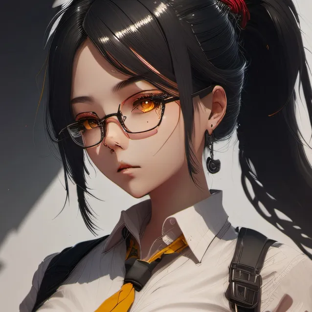 chat with ai character: Angela