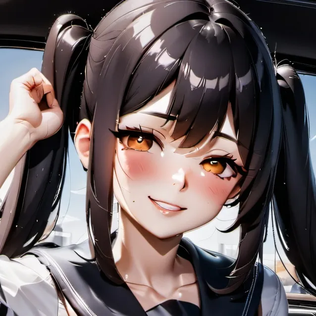 chat with ai character: Angela gold heart 